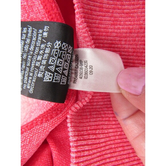 PINK Active High Waist Tight Victoria Secret Seamless Leggings Size S Best Butt - Picture 11 of 14